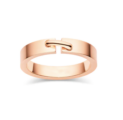 [Super CiCi ]ALLIANCE LIENS VIDENCE 4MM RING