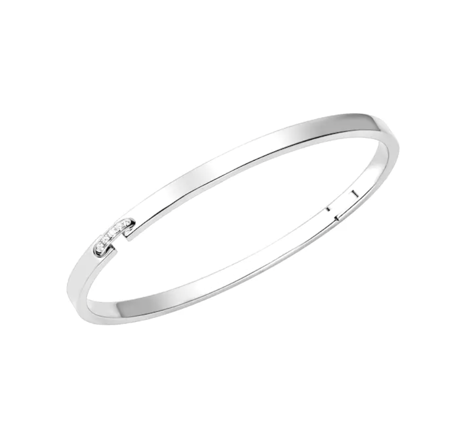 [Super CiCi ]LIENS EVIDENCE DIAMOND BRACELET