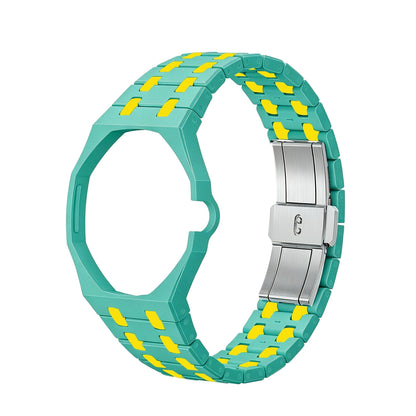 [Super CiCi]Royal Oak Pop Exclusive Bioceramic Case & Bioceramic Strap Mix Color
