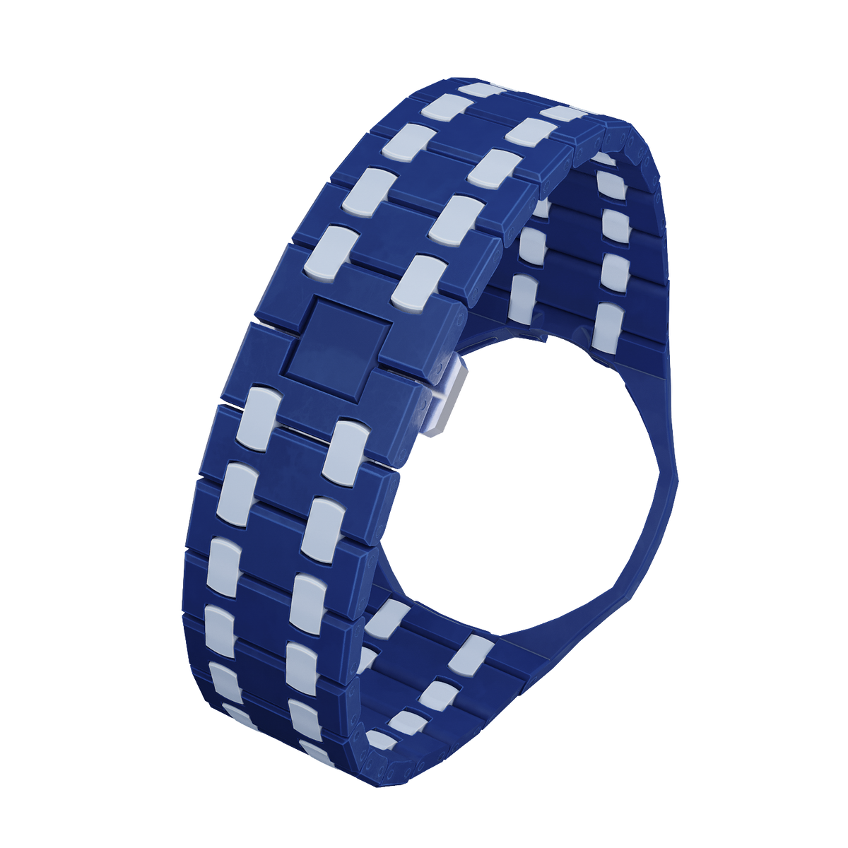 [Super CiCi]Royal Oak Pop Exclusive Bioceramic Case & Bioceramic Strap Mix Color