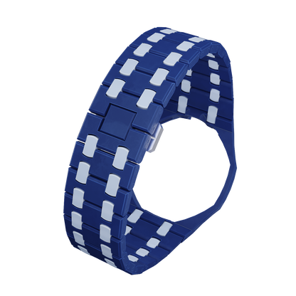 [Super CiCi]Royal Oak Pop Exclusive Bioceramic Case & Bioceramic Strap Mix Color