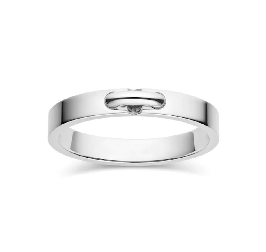 [Super CiCi ]ALLIANCE LIENS VIDENCE 3MM RING