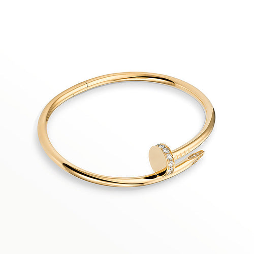 [Super CiCi ]JUSTE BRACELET 3.5MM DIAMONDS