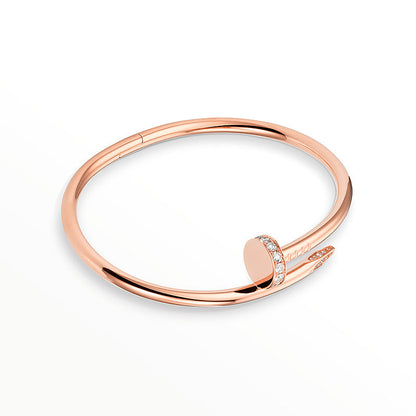 [Super CiCi ]JUSTE BRACELET 3.5MM DIAMONDS