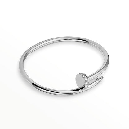 [Super CiCi ]JUSTE BRACELET 3.5MM DIAMONDS