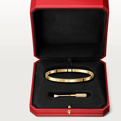 [Super CiCi ]LOVE BRACELET 3.65MM