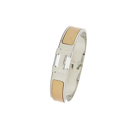 [Super CiCi ]H CHAMPAGNE BRACELET
