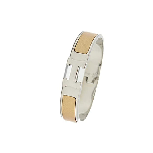 [Super CiCi ]H CHAMPAGNE BRACELET