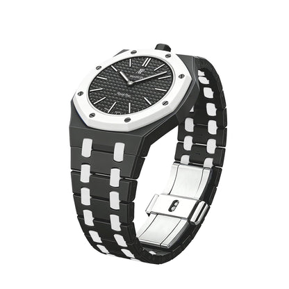 [Super CiCi]Royal Oak Pop Exclusive Bioceramic Case & Bioceramic Strap Mix Color
