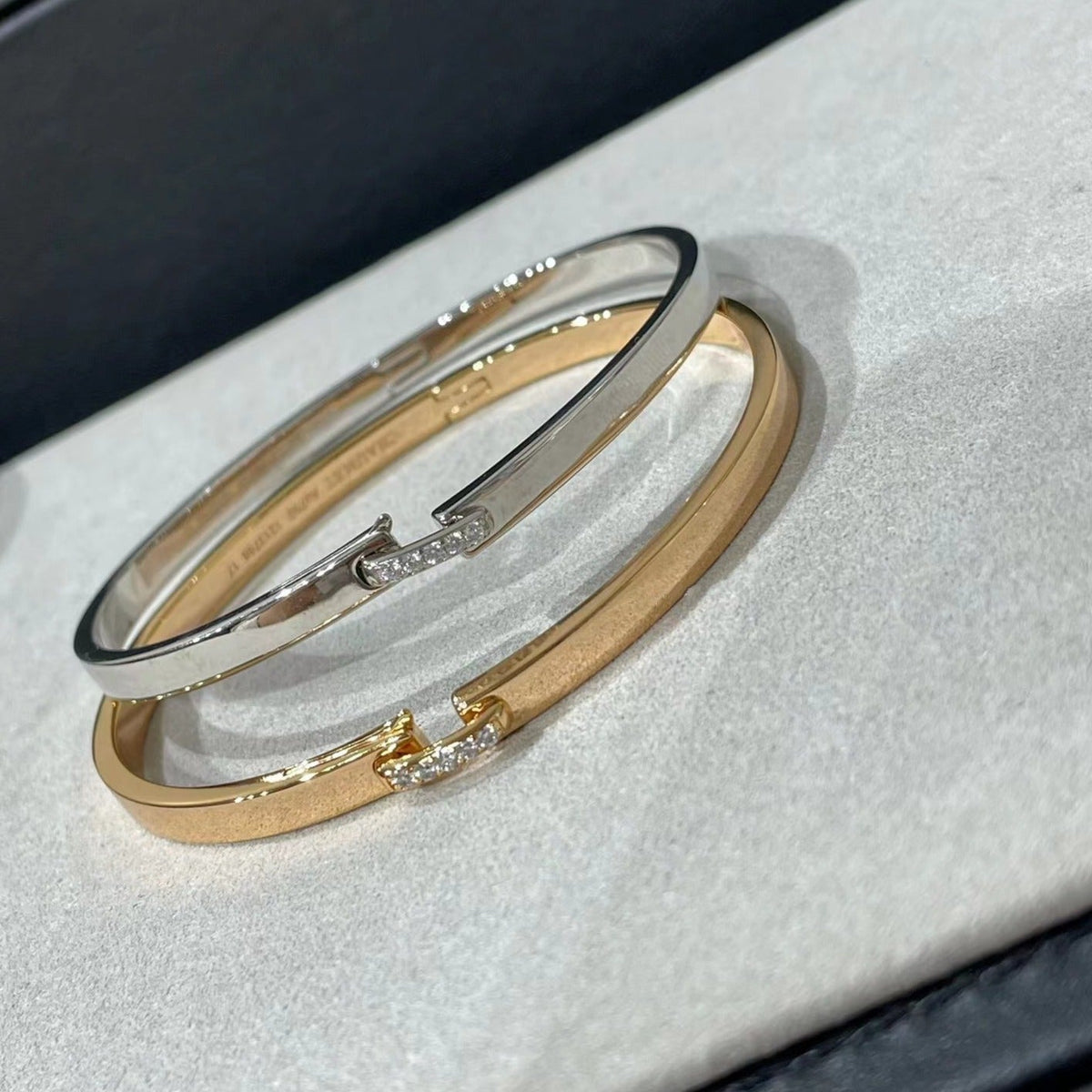 [Super CiCi ]LIENS EVIDENCE DIAMOND BRACELET