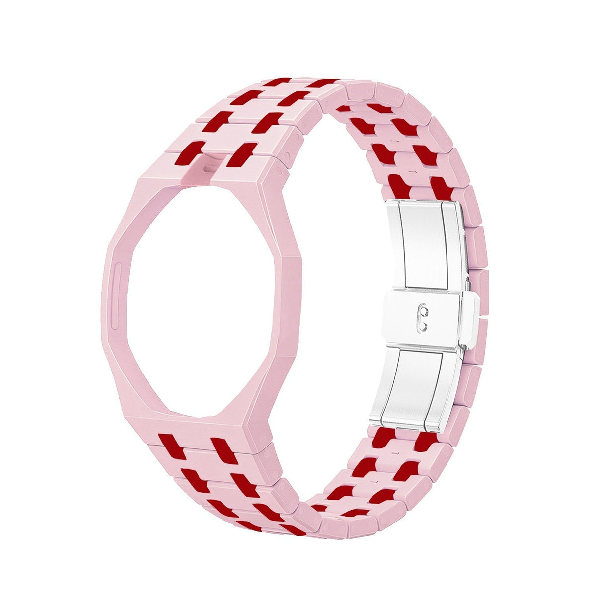 [Super CiCi]Royal Oak Pop Exclusive Bioceramic Case & Bioceramic Strap Mix Color