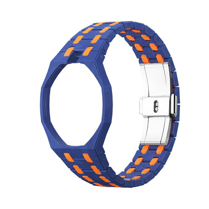 [Super CiCi]Royal Oak Pop Exclusive Bioceramic Case & Bioceramic Strap Mix Color