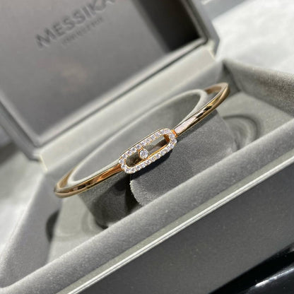 [Super CiCi]Move Uno pav¨¦ flex bangle medium