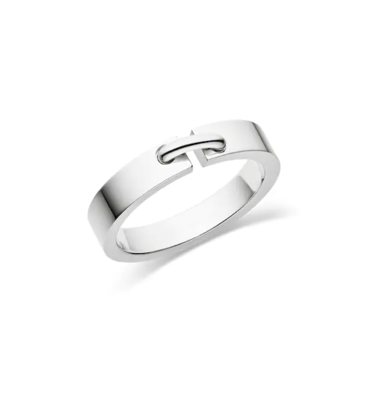 [Super CiCi ]ALLIANCE LIENS VIDENCE 4MM RING