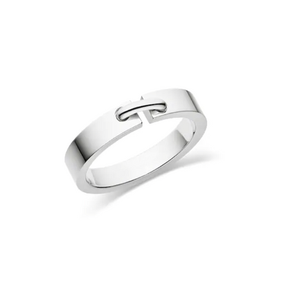 [Super CiCi ]ALLIANCE LIENS VIDENCE 4MM RING