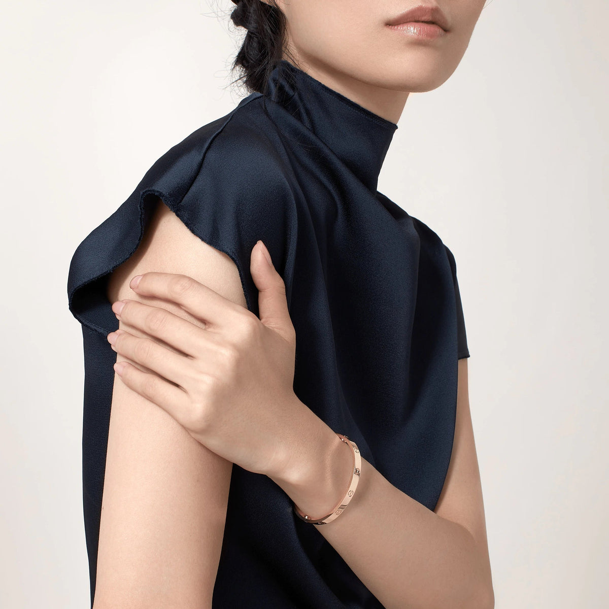 [Super CiCi ]LOVE BRACELET 6.1MM