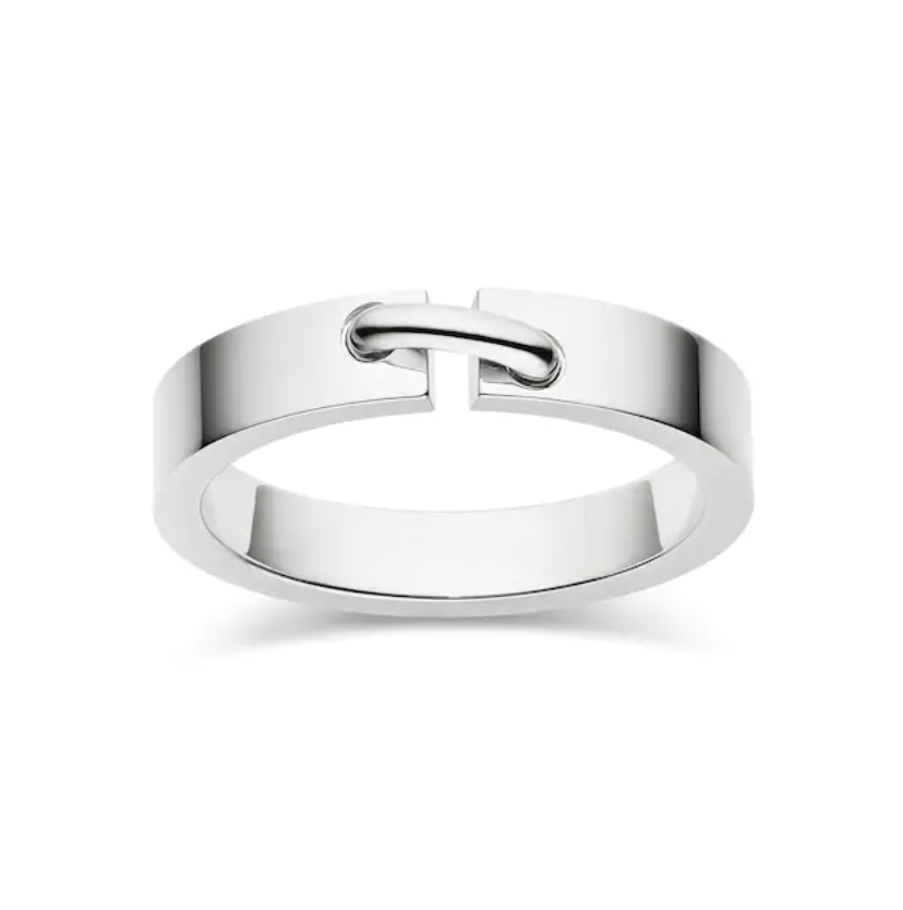 [Super CiCi ]ALLIANCE LIENS VIDENCE 4MM RING