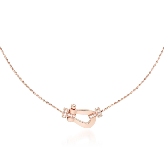 [Super CiCi ]FORCE 10 DIAMOND NECKLACE