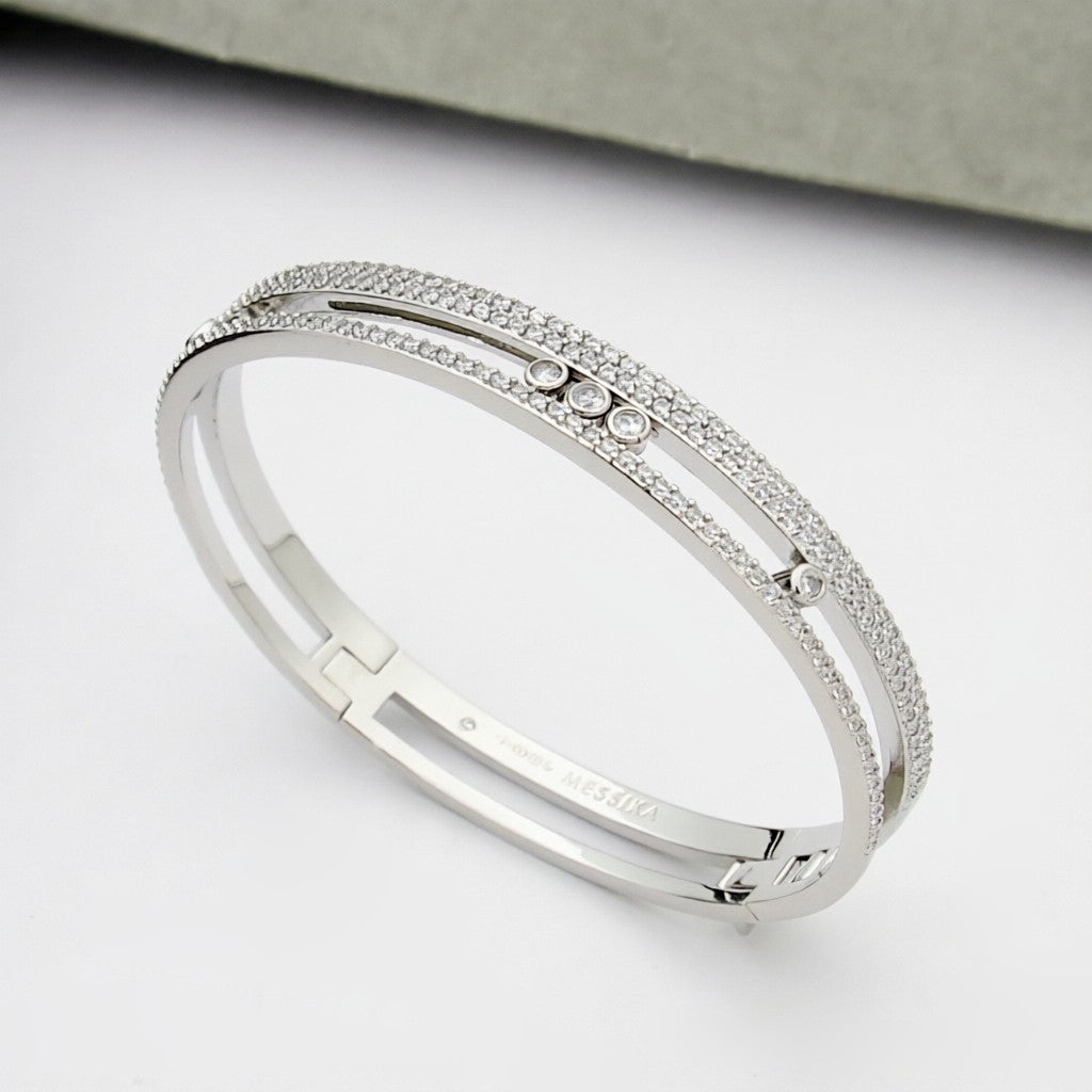 [Super CiCi]Move Romane pav¨¦ bangle