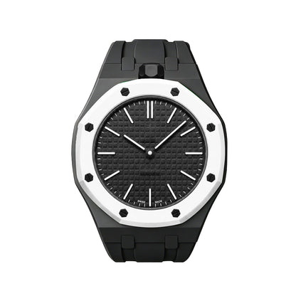 [Super CiCi]OAK POP EXCLUSIVE BLACK SILICONE STRAP