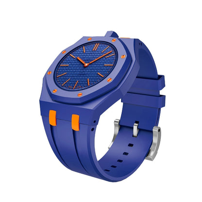 [Super CiCi]ROYAL OAK POP EXCLUSIVE BIOCERAMIC CASE & SILICONE STRAP