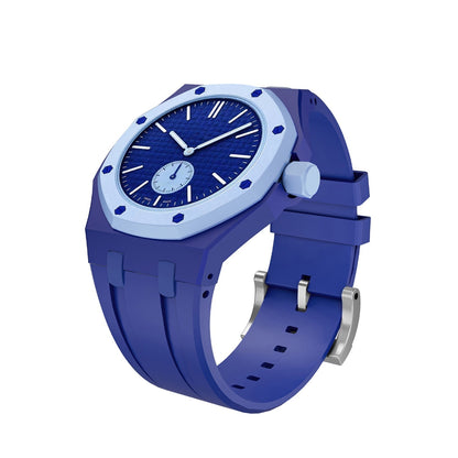 [Super CiCi]ROYAL OAK POP EXCLUSIVE BIOCERAMIC CASE & SILICONE STRAP