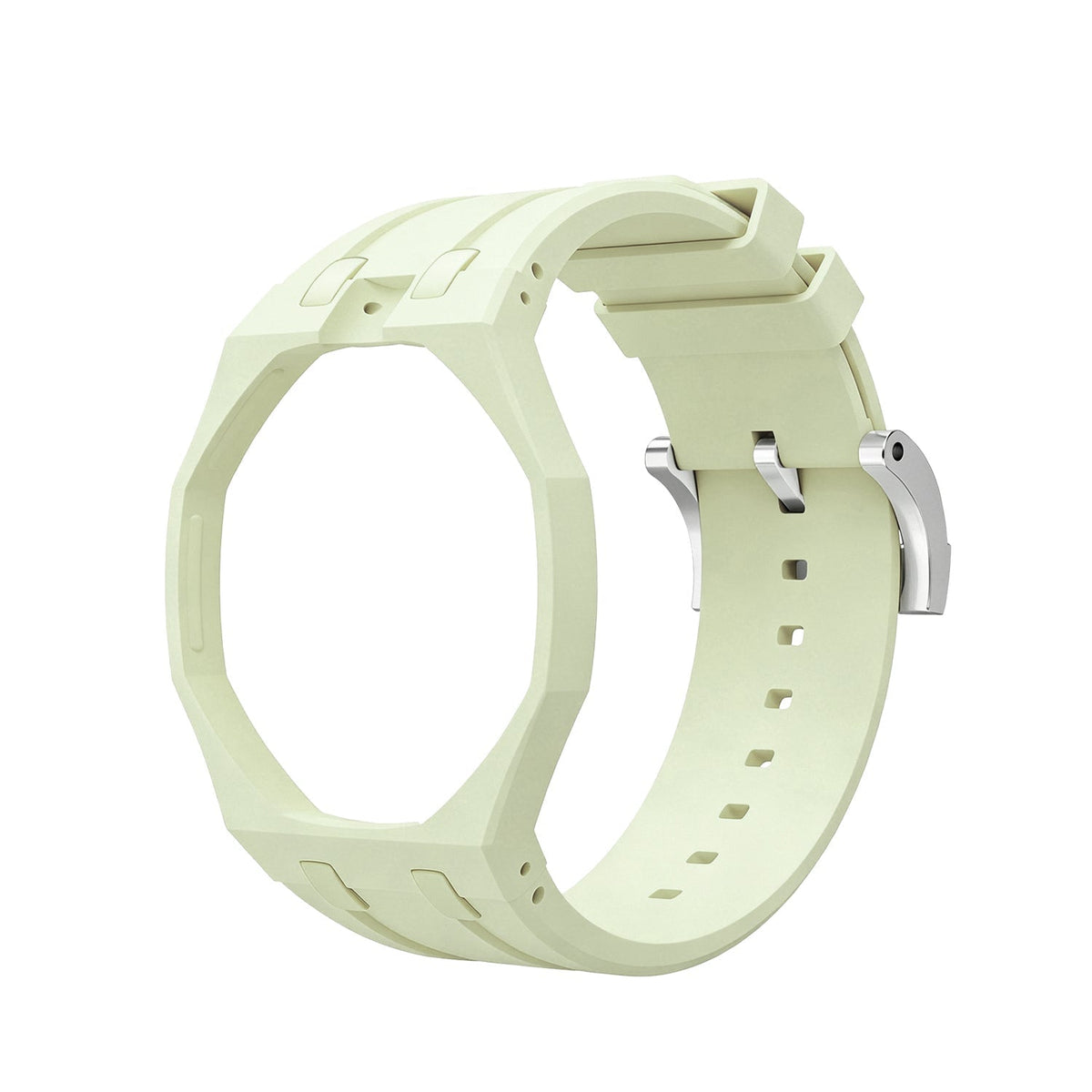 [Super CiCi]ROYAL OAK POP EXCLUSIVE BIOCERAMIC CASE & SILICONE STRAP