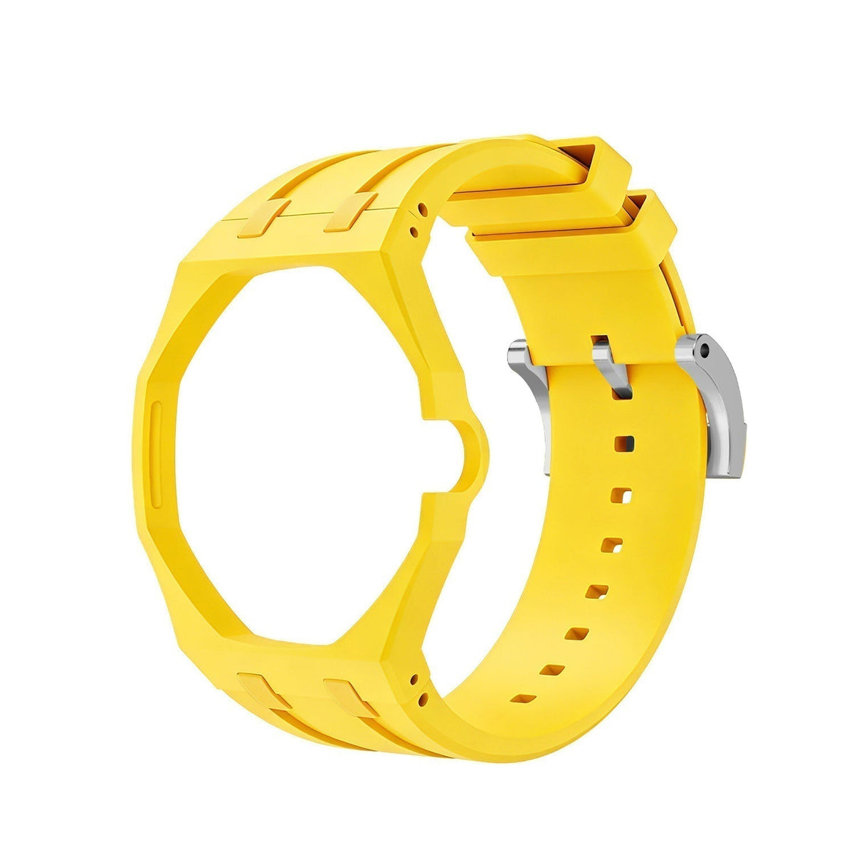 [Super CiCi]ROYAL OAK POP EXCLUSIVE BIOCERAMIC CASE & SILICONE STRAP