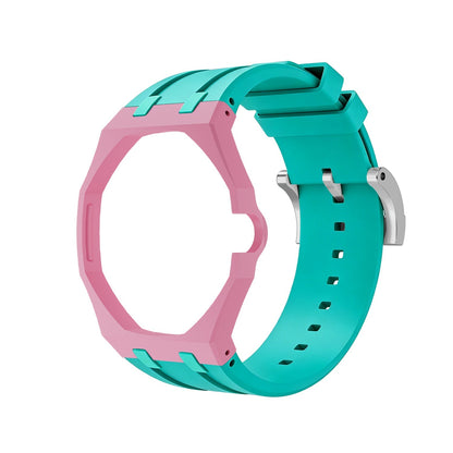 [Super CiCi]ROYAL OAK POP EXCLUSIVE BIOCERAMIC CASE & SILICONE STRAP