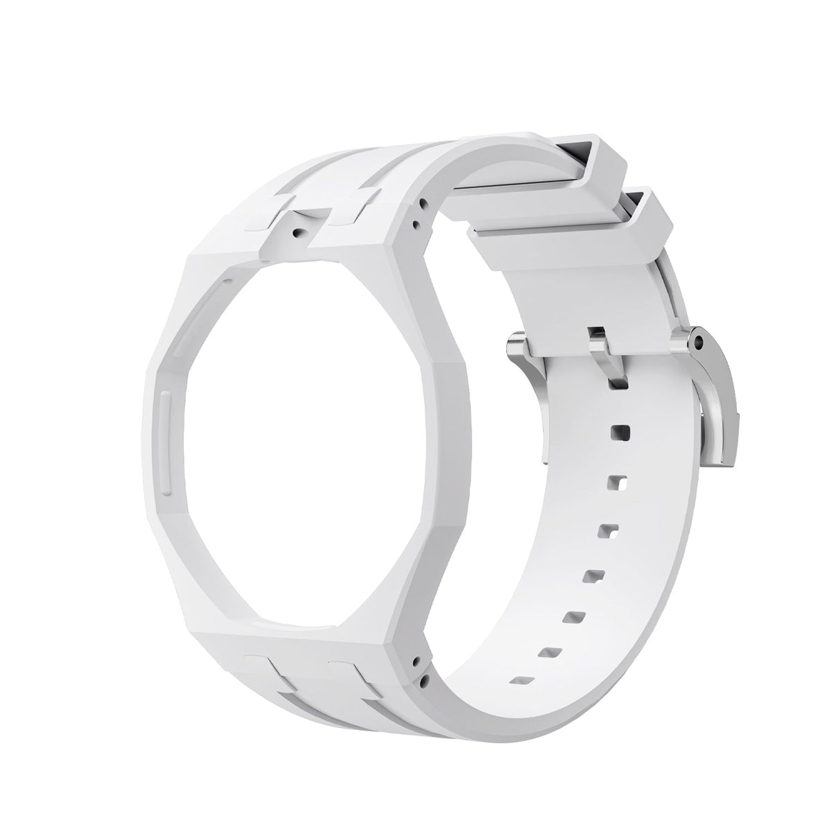 [Super CiCi]ROYAL OAK POP EXCLUSIVE BIOCERAMIC CASE & SILICONE STRAP