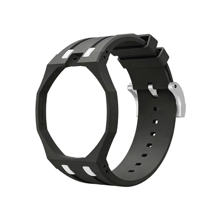 [Super CiCi]ROYAL OAK POP EXCLUSIVE BIOCERAMIC CASE & SILICONE STRAP