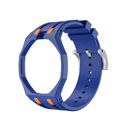 [Super CiCi]ROYAL OAK POP EXCLUSIVE BIOCERAMIC CASE & SILICONE STRAP
