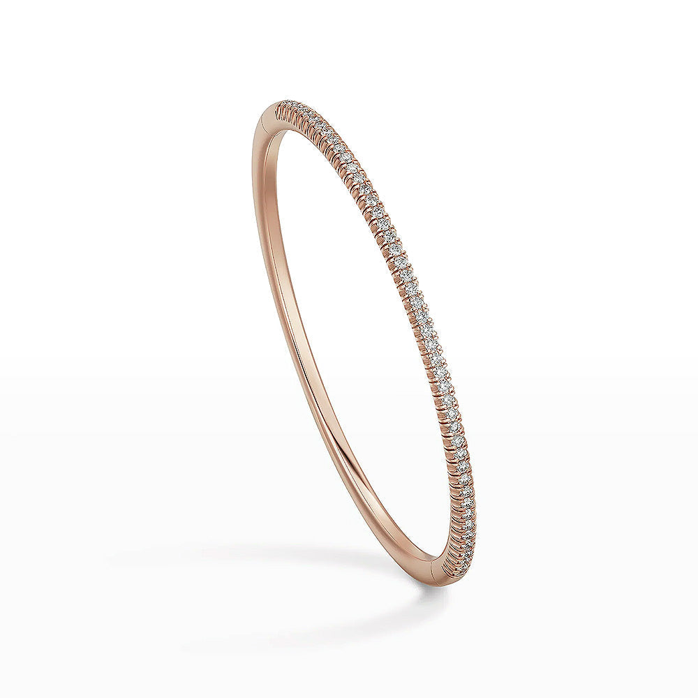 [Super CiCi ]MINI DIAMOND TENNIS BRACELET