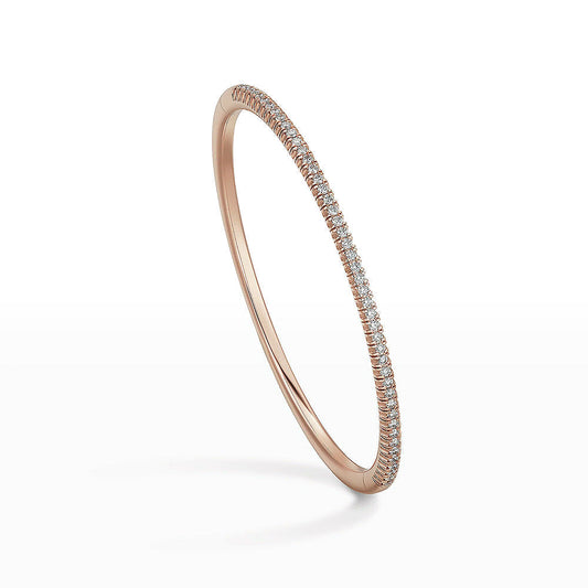 [Super CiCi ]MINI DIAMOND TENNIS BRACELET