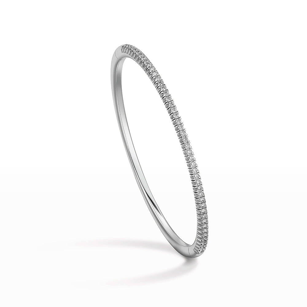 [Super CiCi ]MINI DIAMOND TENNIS BRACELET