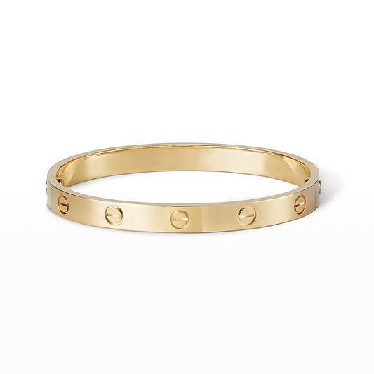[Super CiCi ]LOVE BRACELET 6.1MM