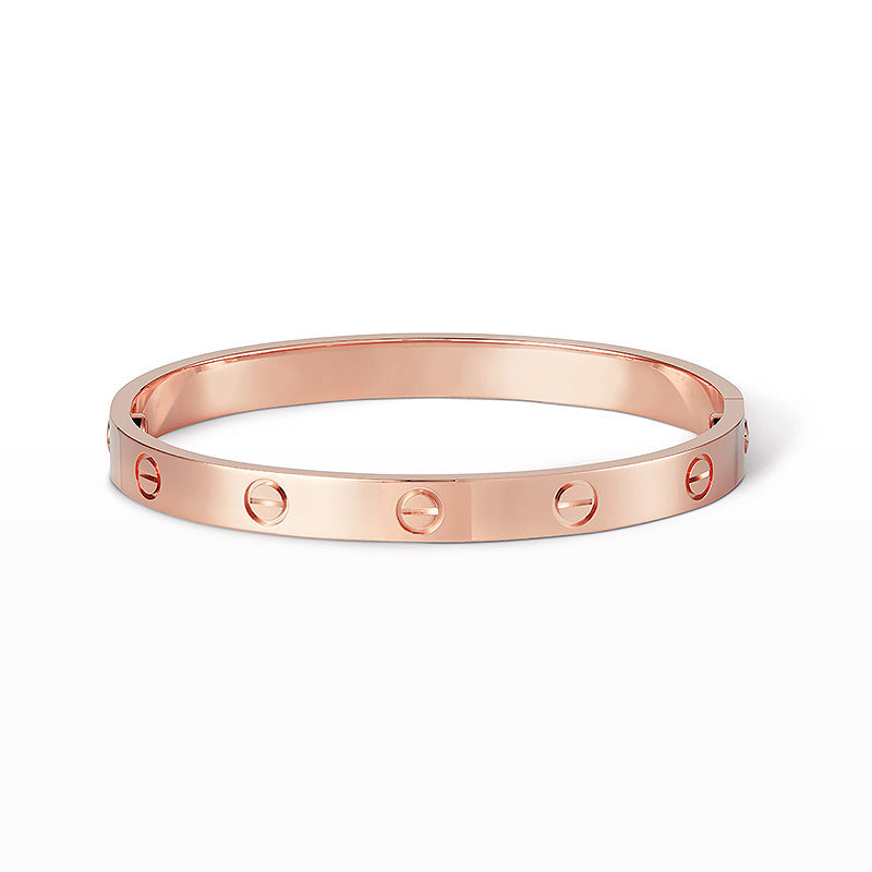 [Super CiCi ]LOVE BRACELET 6.1MM