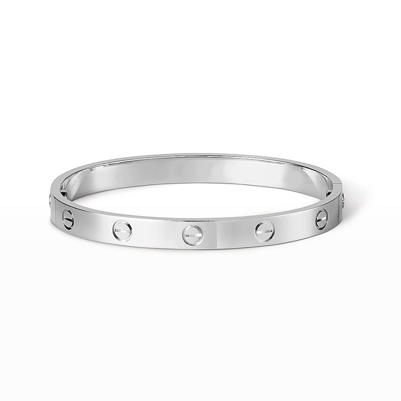 [Super CiCi ]LOVE BRACELET 6.1MM