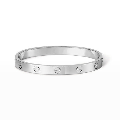 [Super CiCi ]LOVE BRACELET 6.1MM