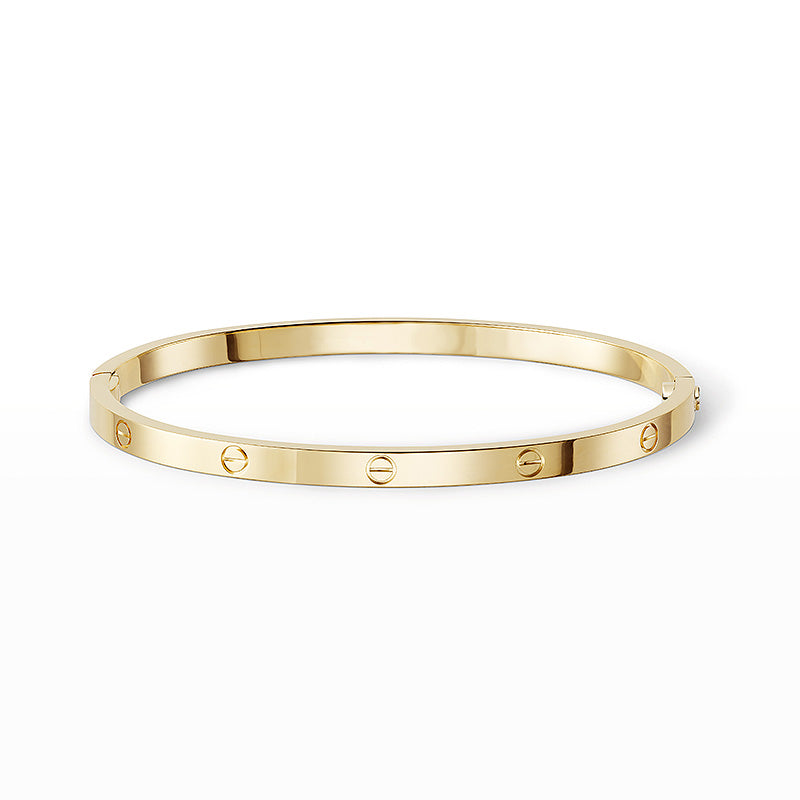 [Super CiCi ]LOVE BRACELET 3.65MM