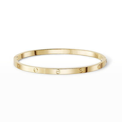 [Super CiCi ]LOVE BRACELET 3.65MM