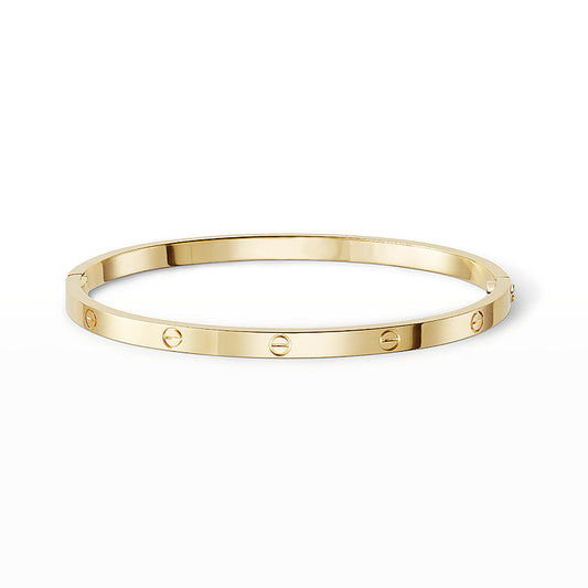 [Super CiCi ]LOVE BRACELET 3.65MM