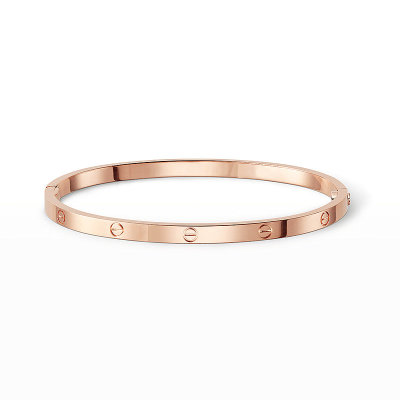 [Super CiCi ]LOVE BRACELET 3.65MM