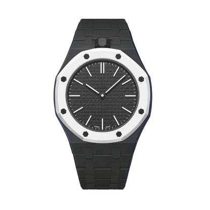 [Super CiCi]OAK POP EXCLUSIVE BLACK BIOCERAMIC STRAP