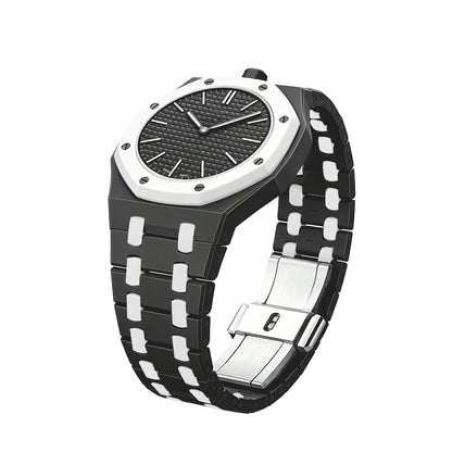 [Super CiCi]ROYAL OAK POP EXCLUSIVE BIOCERAMIC CASE & BIOCERAMIC STRAP