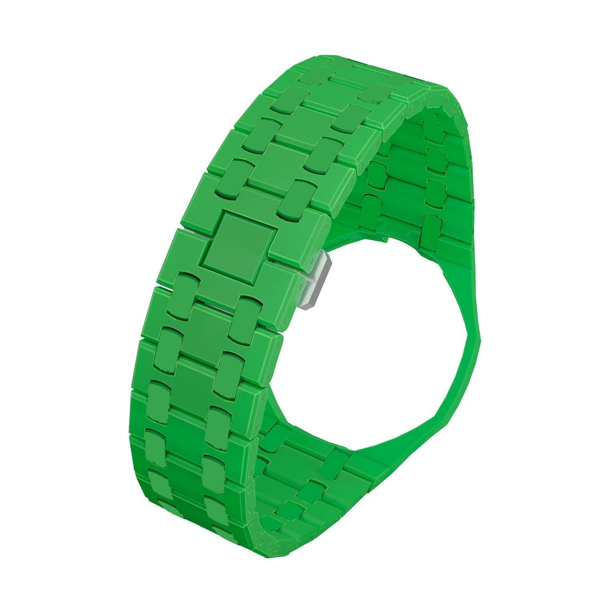 [Super CiCi]OAK POP EXCLUSIVE GREEN  BIOCERAMIC STRAP