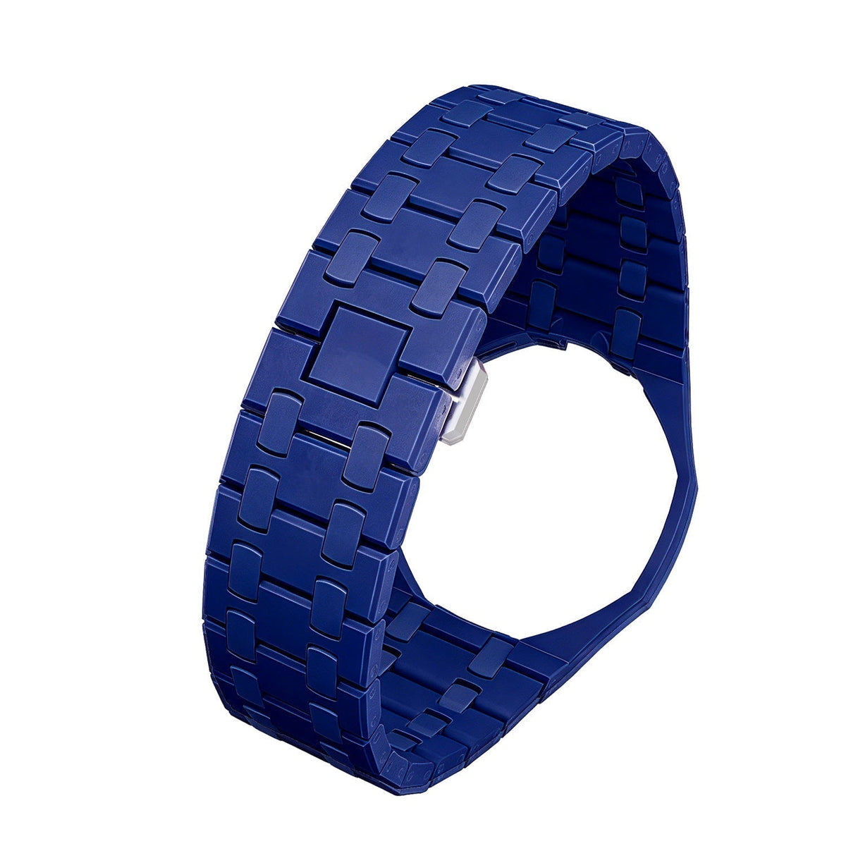 [Super CiCi]OAK POP EXCLUSIVE DARK BLUE BIOCERAMIC STRAP