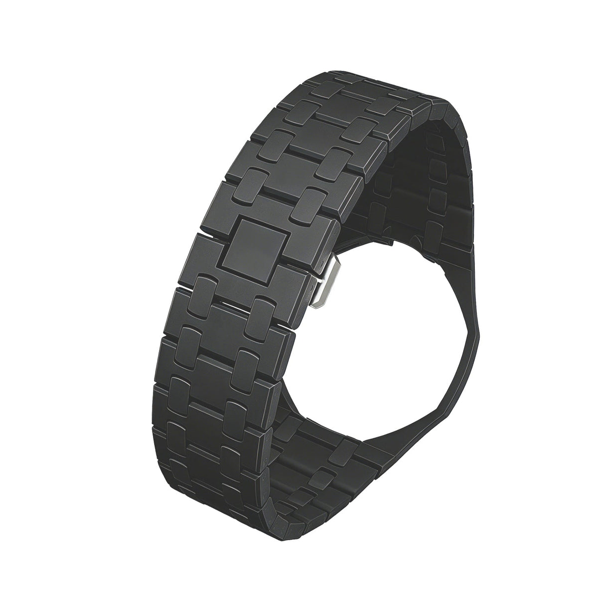 [Super CiCi]OAK POP EXCLUSIVE BLACK BIOCERAMIC STRAP