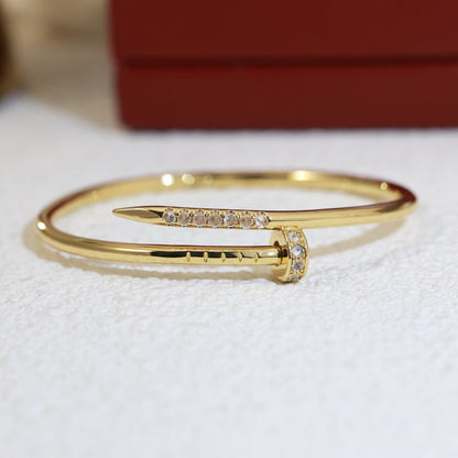 [Super CiCi]JUSTE BRACELET 2.5MM DIAMONDS NEW