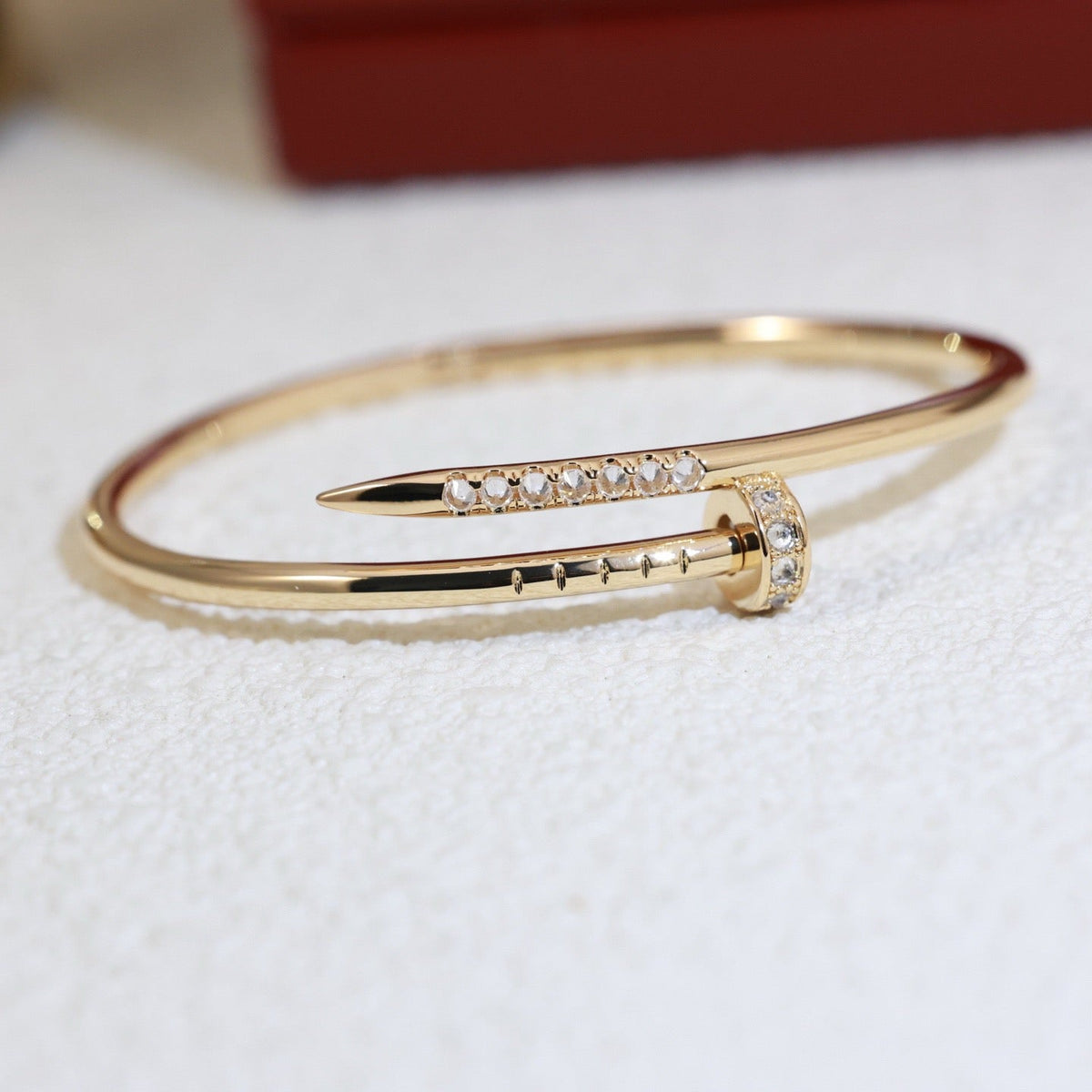 [Super CiCi]JUSTE BRACELET 2.5MM DIAMONDS NEW